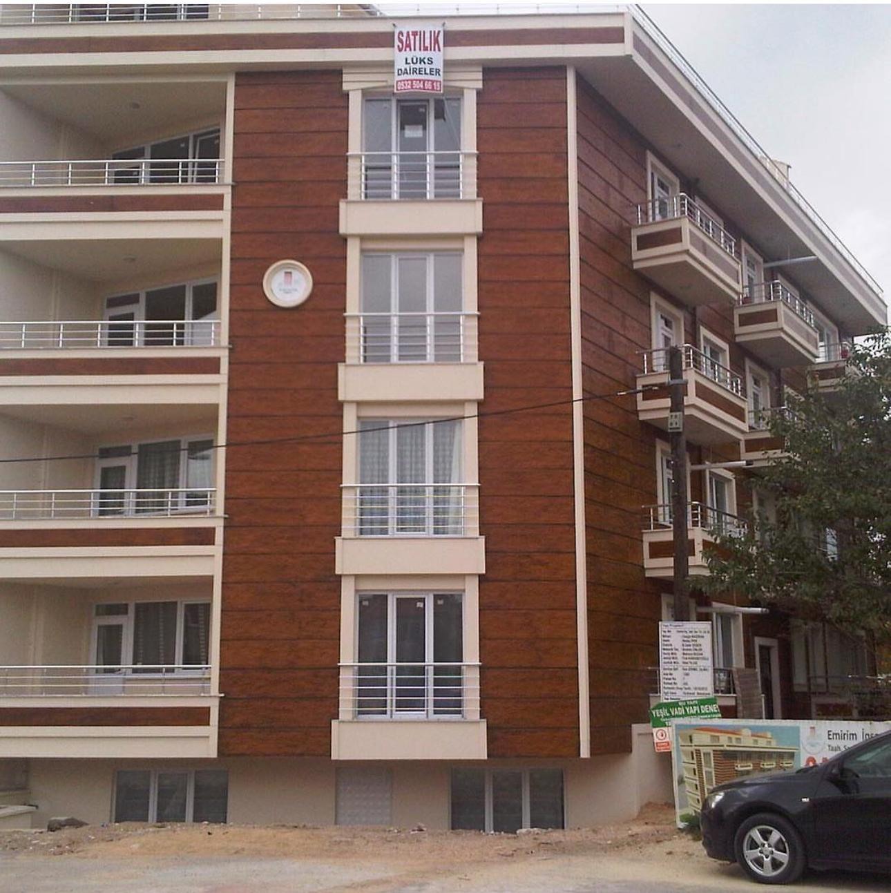 Beylikdüzü Villa Projesi · Firma uygulama arşivi